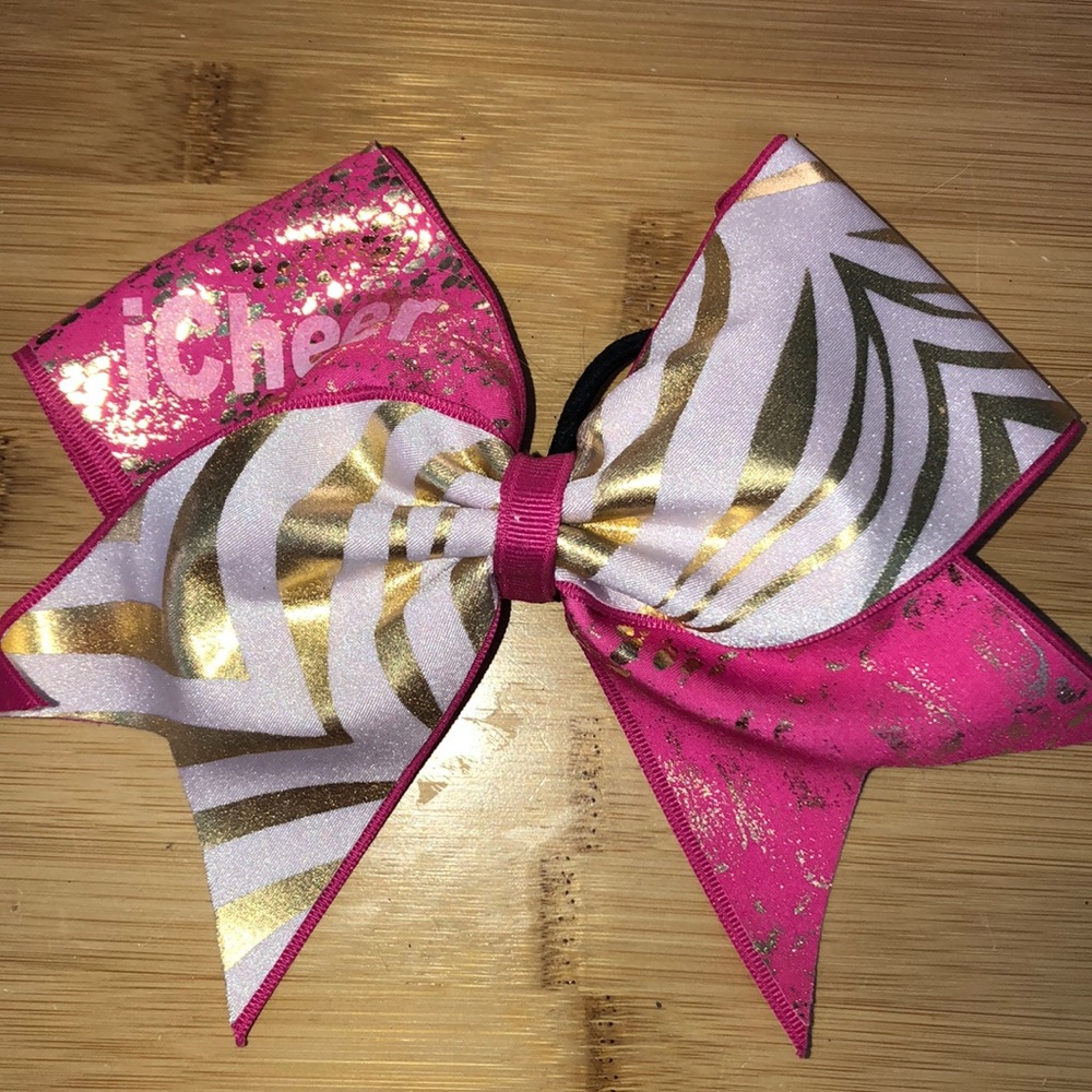 Cheerleading Bow